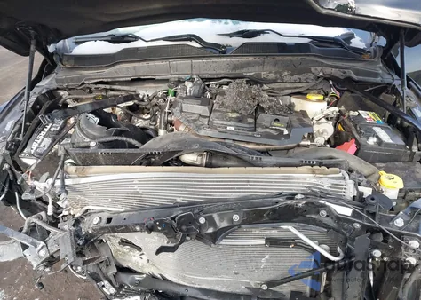 2022 Ram 2500 Big Horn 4X4 6'4 Box из США, поврежденный, VIN 3C6UR5DL0NG401535